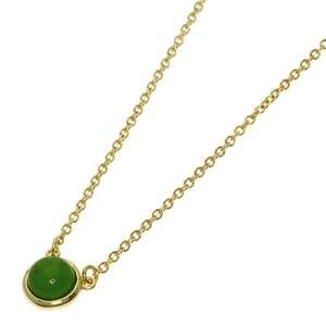TIFFANY 18k Gold Necklace